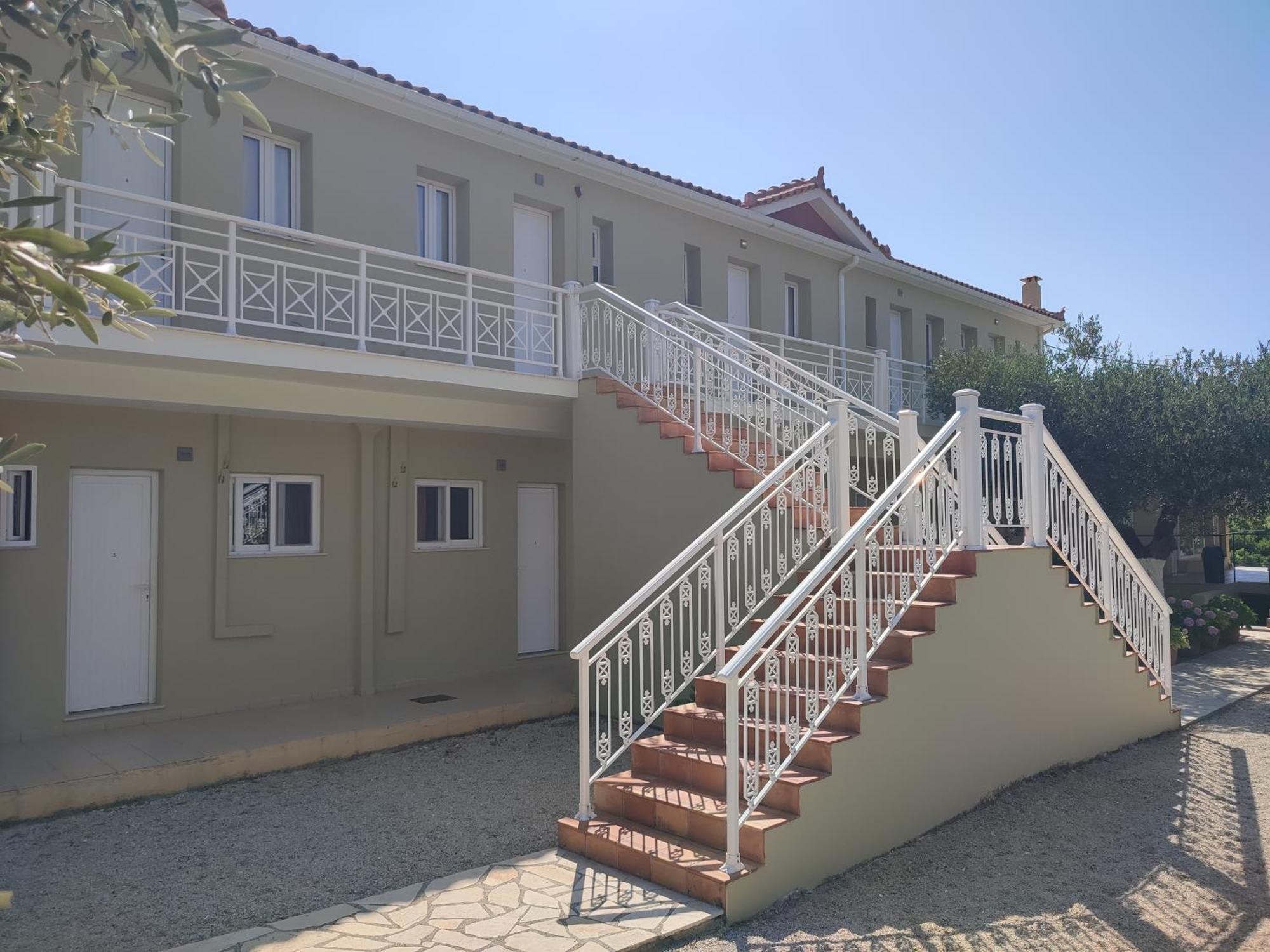 Stamatia Studios Razata Exterior photo