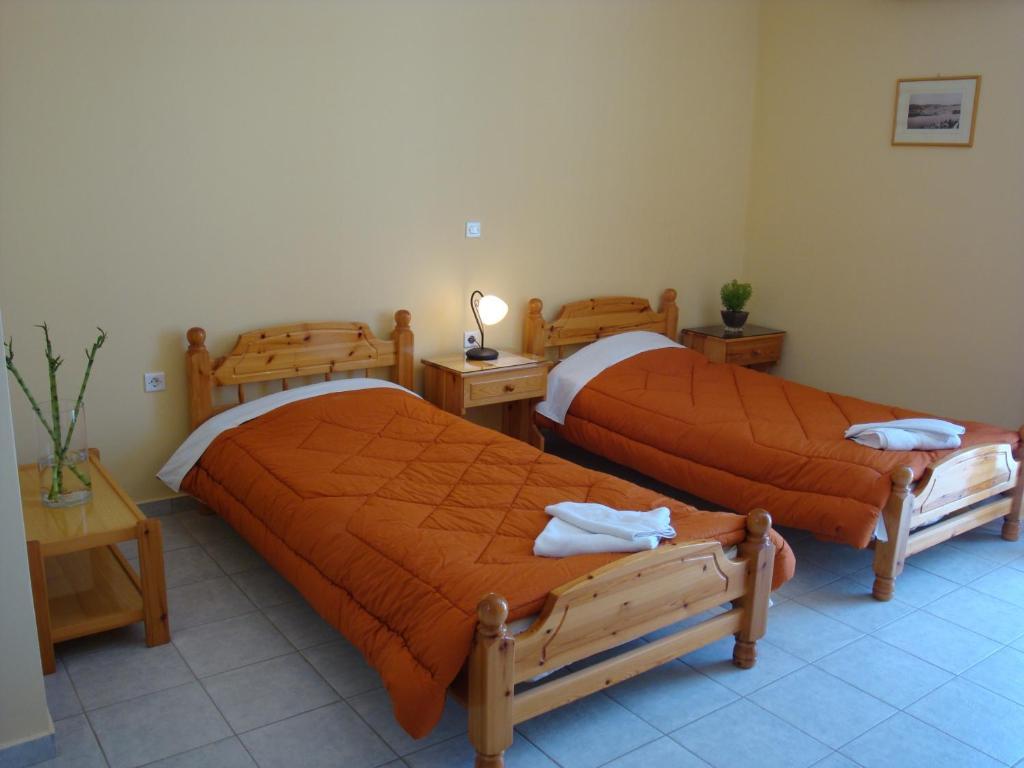 Stamatia Studios Razata Room photo