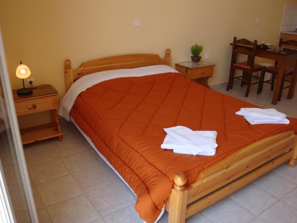 Stamatia Studios Razata Room photo